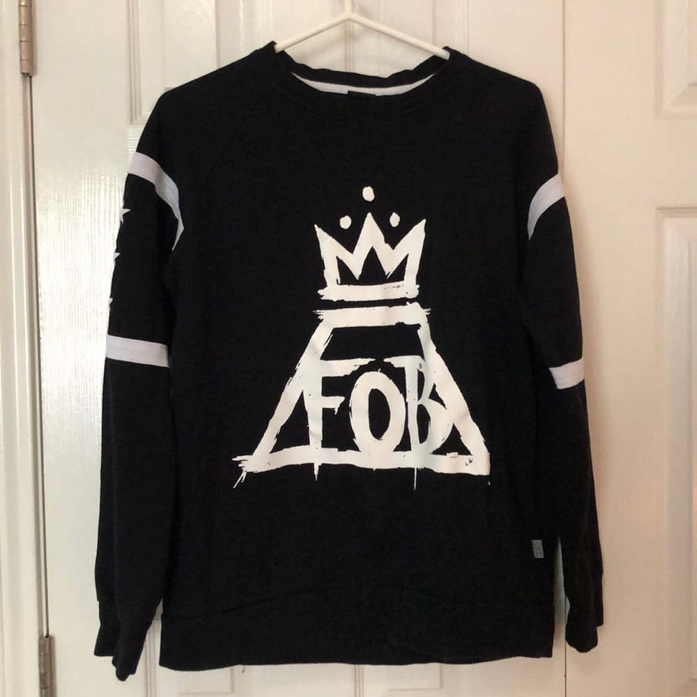 Fall Out Boy sweatshirt